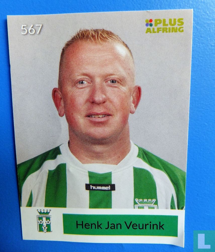 Henk Jan Veurink