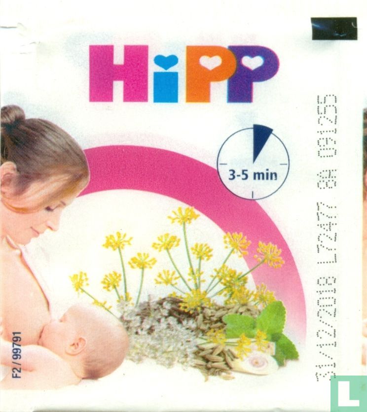  HIPP mama Bio-Stilltee
