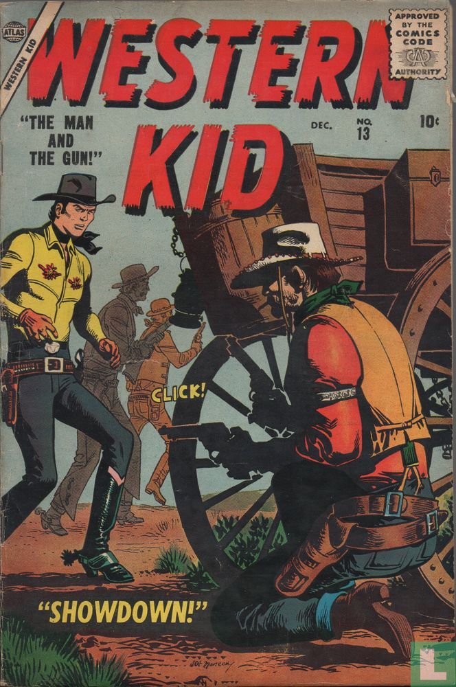 Western Kid 13