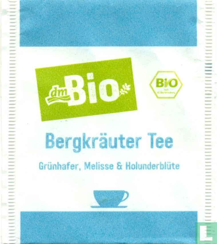 Bergkräuter Tee