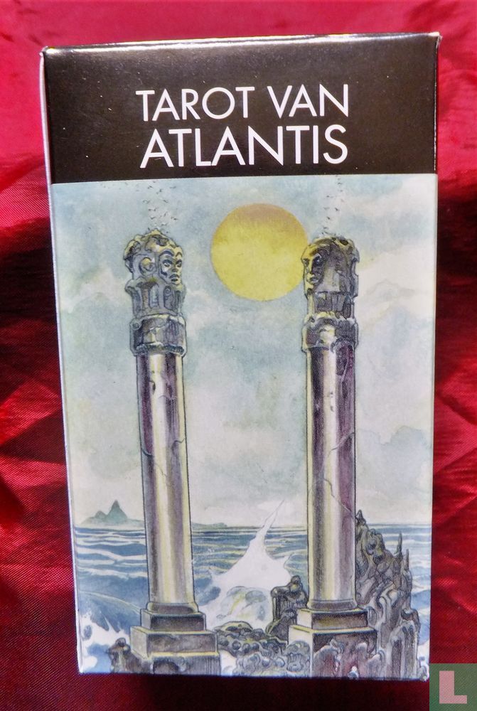 Tarot van Atlantis