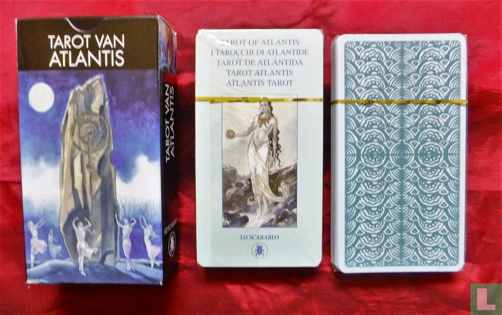 Tarot van Atlantis