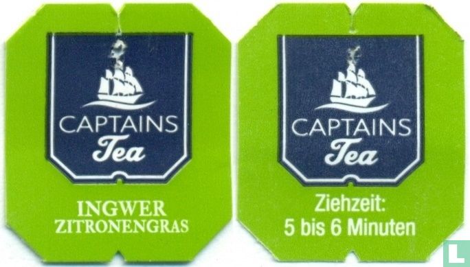 Ingwer Zitronengras