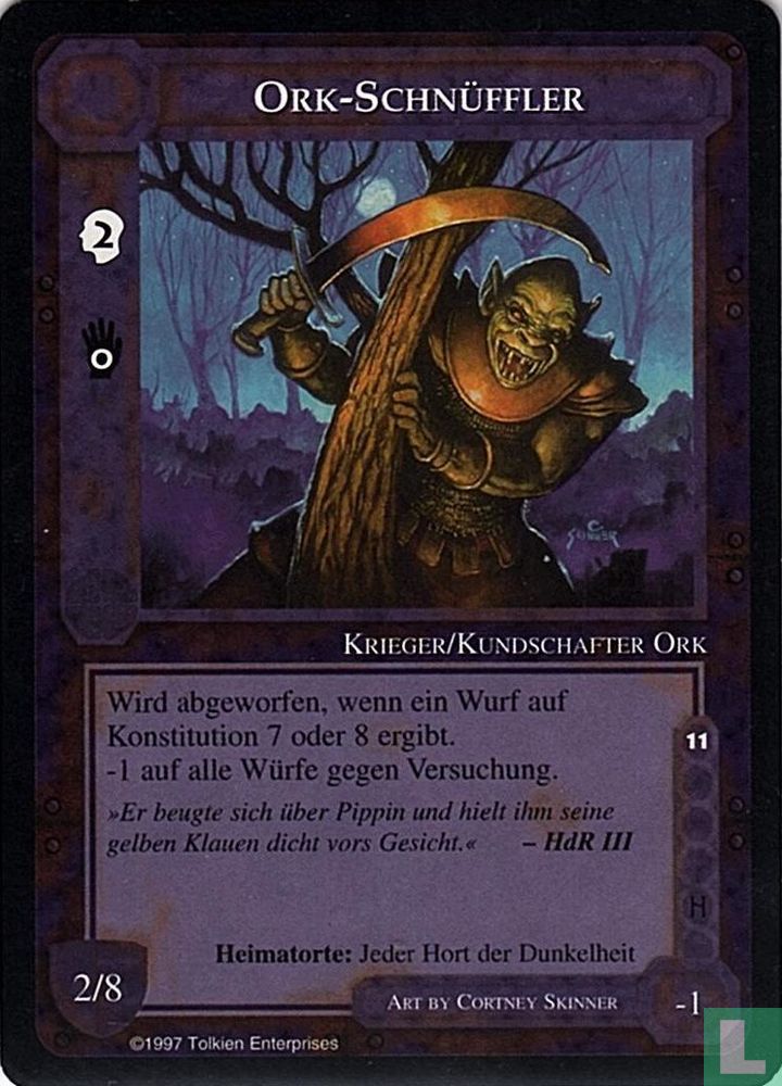 Ork-Schnüffler