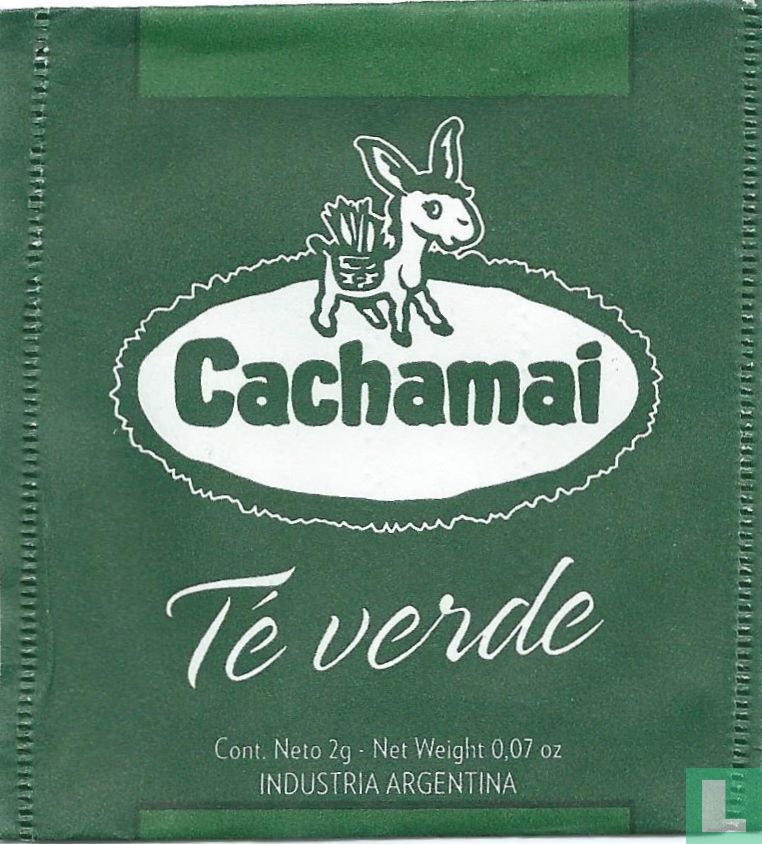 Té Verde 