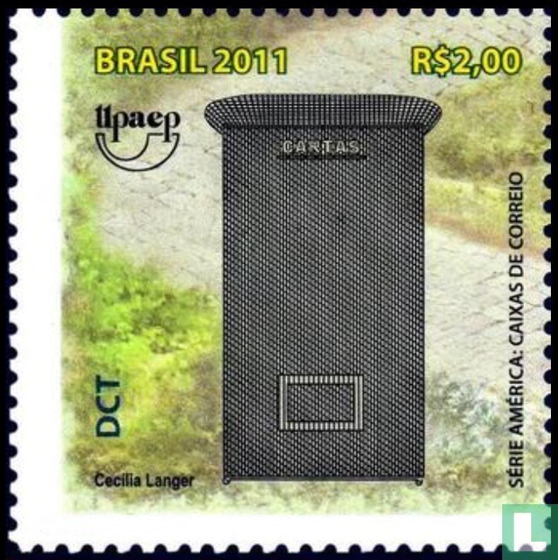 Letter boxes  