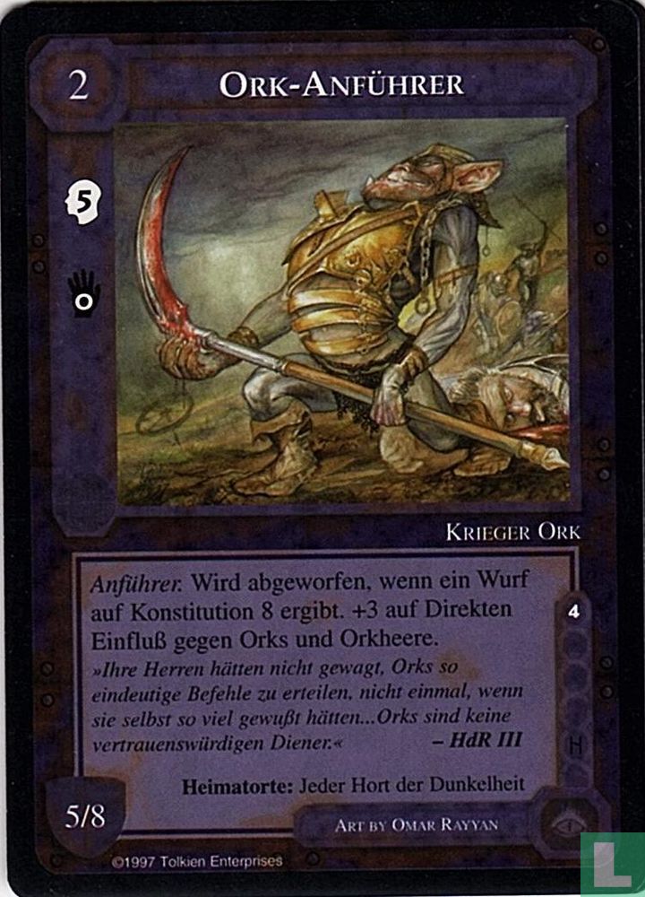 Ork-Anführer