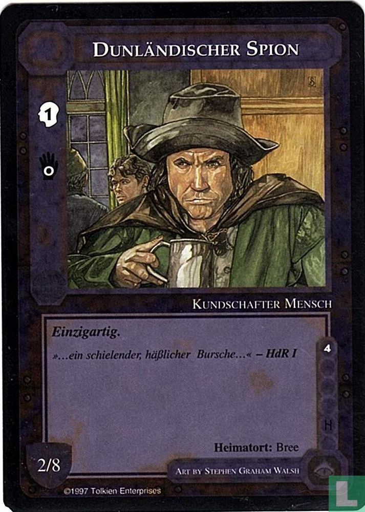 Dunländischer Spion