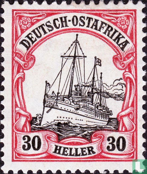 Yacht impérial