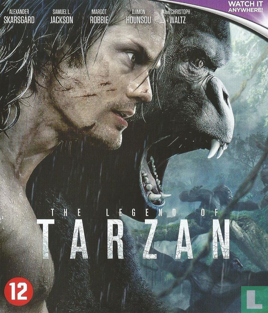 The legend of Tarzan
