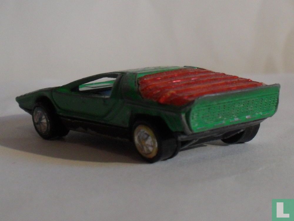Bertone Carabo