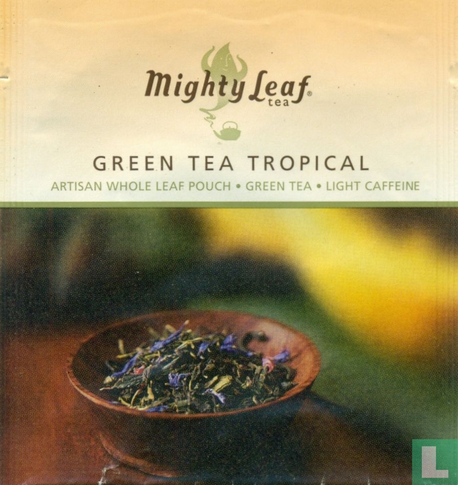 Green Tea Tropical 