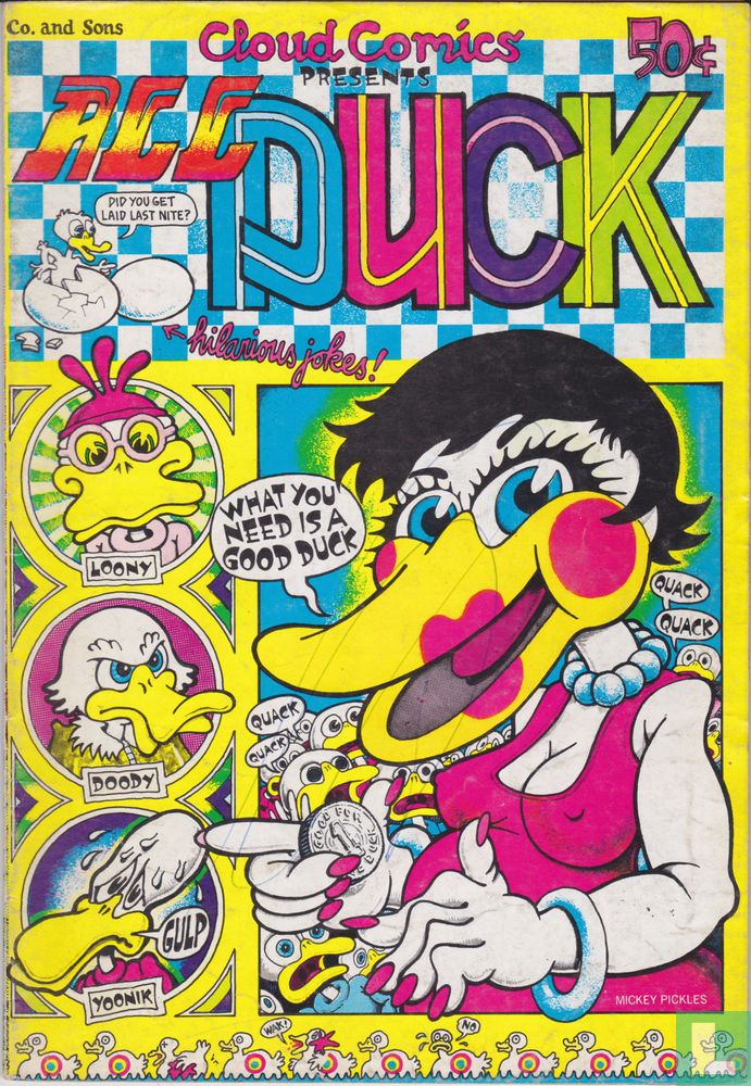 All Duck