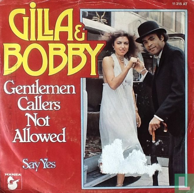 Gentlemen Callers Not Allowed