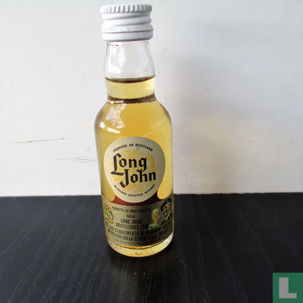 Long John   
