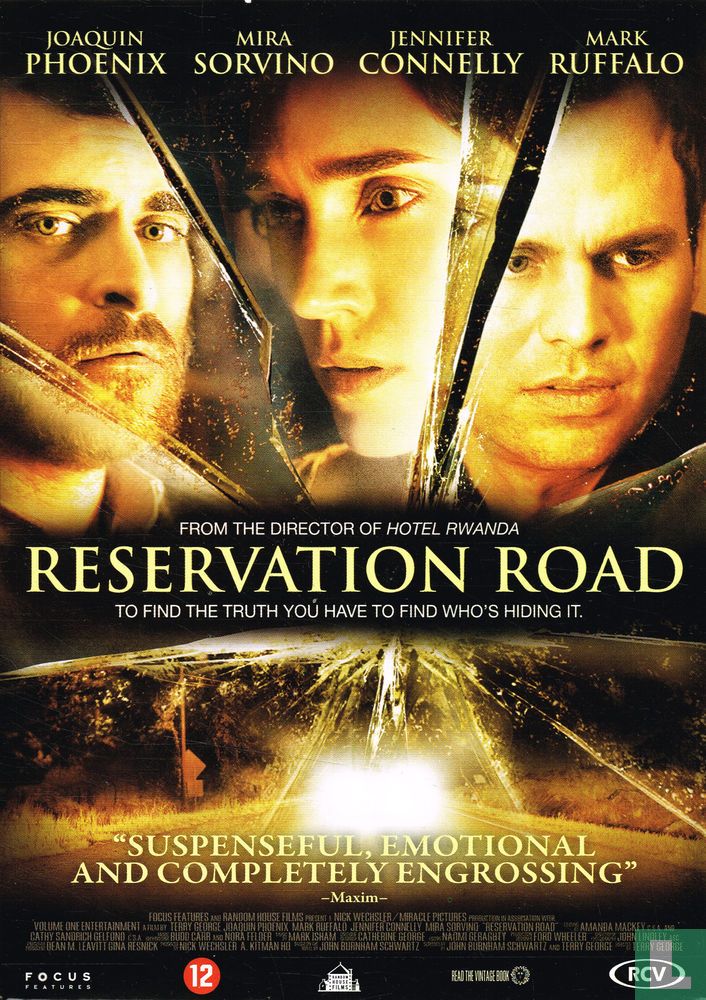 Reservation Road