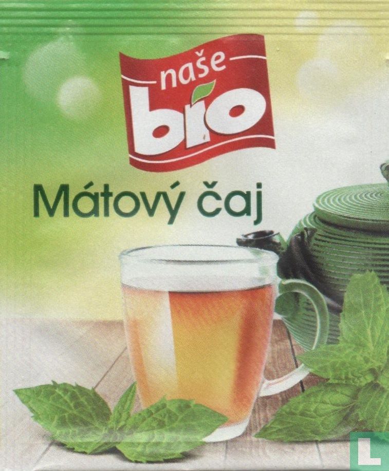 Mátový Caj