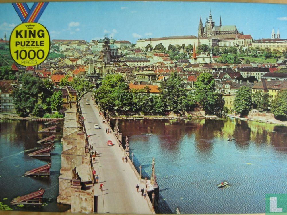 Praag, Karelsbrug
