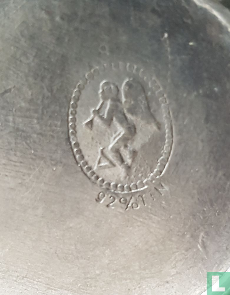 Tinnen maatkan