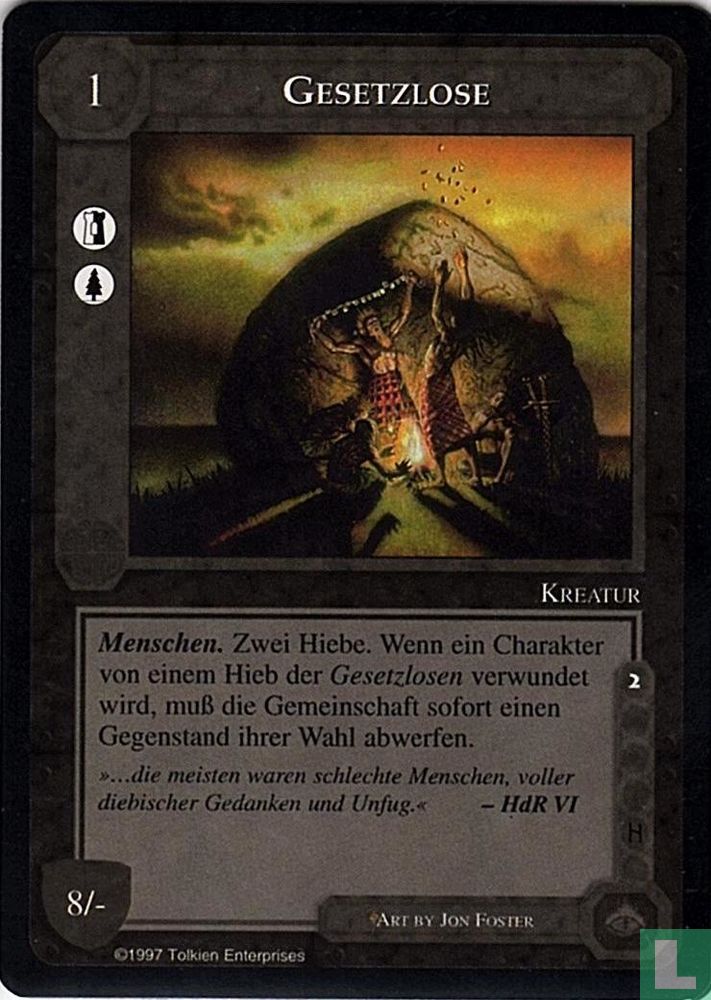 Gesetzlose