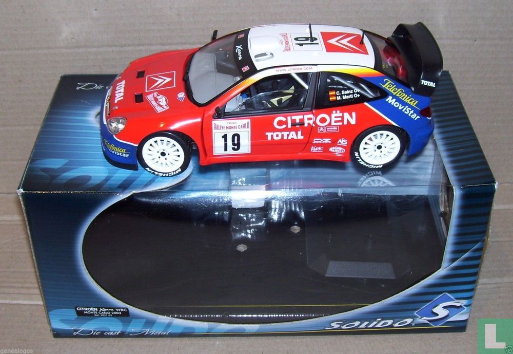 Citroën Xsara WRC 