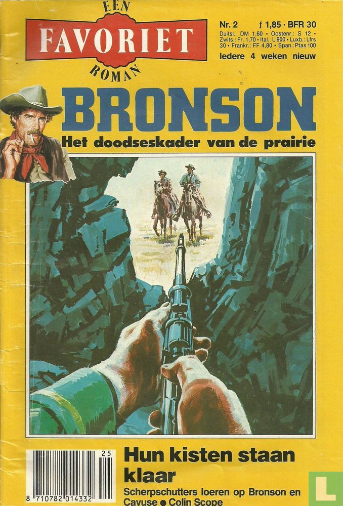 Bronson 2