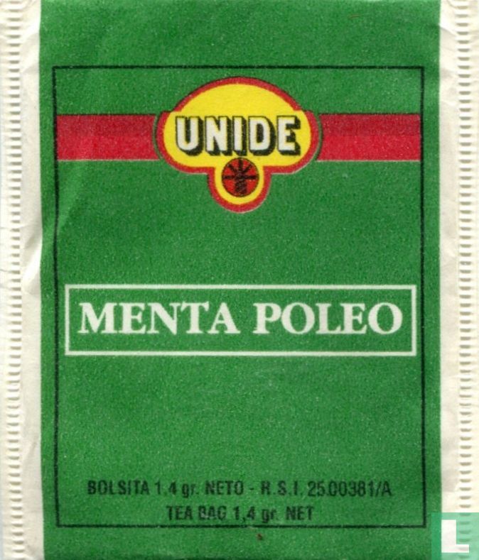 Menta Poleo