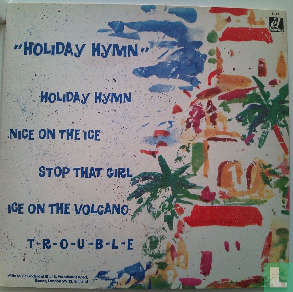 Holiday Hymn