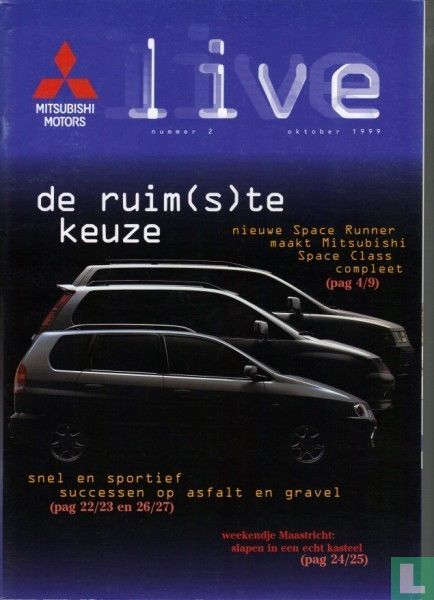 Live [Mitsubishi] 2