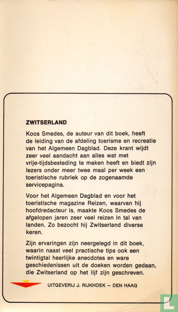 Zwitserland