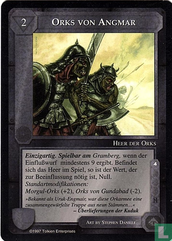 Orks von Angmar