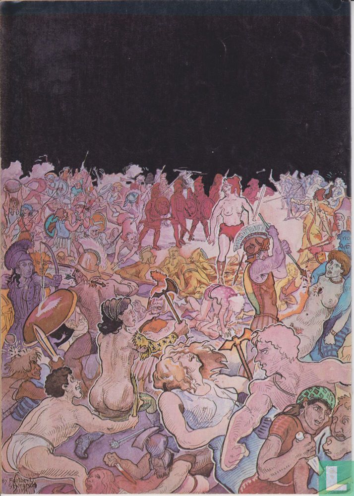 Amazon Comics