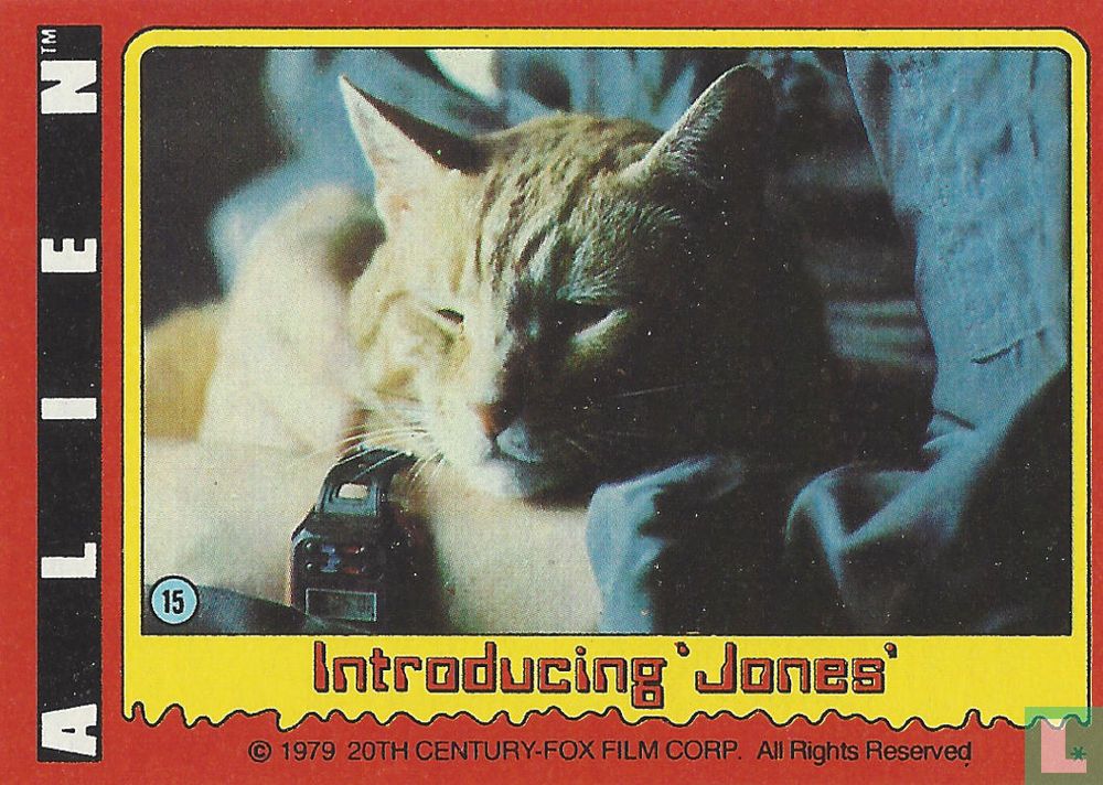 Introducing "Jones"
