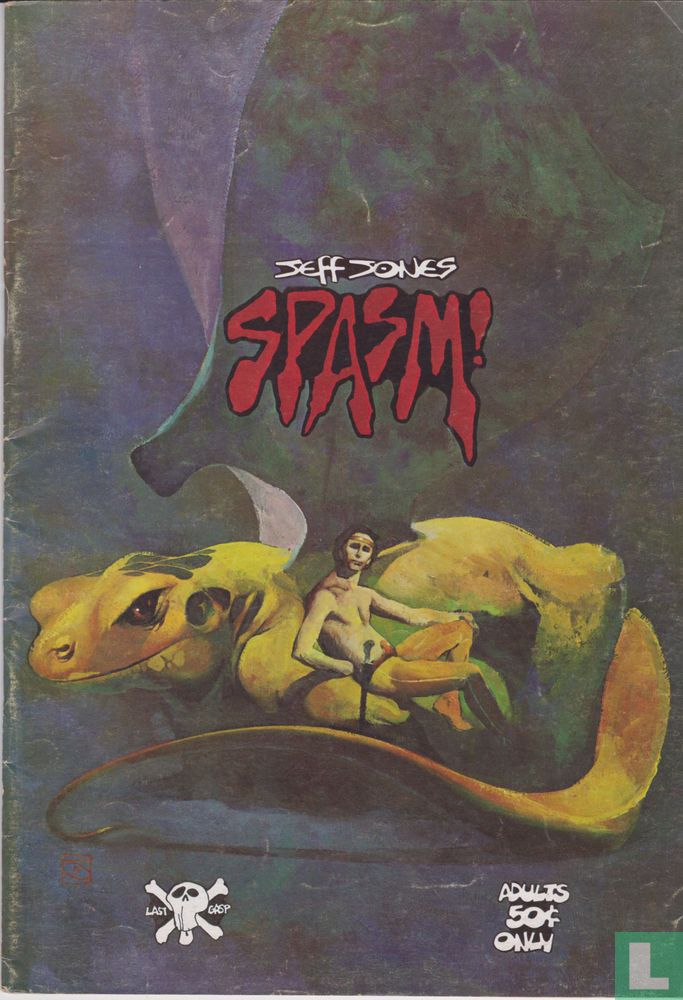 Spasm!