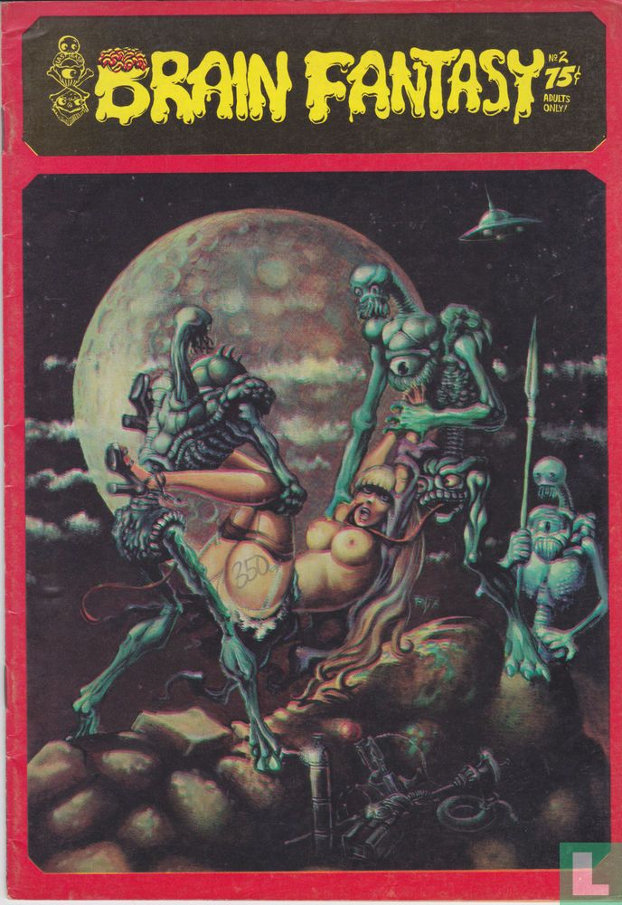 Brain Fantasy 