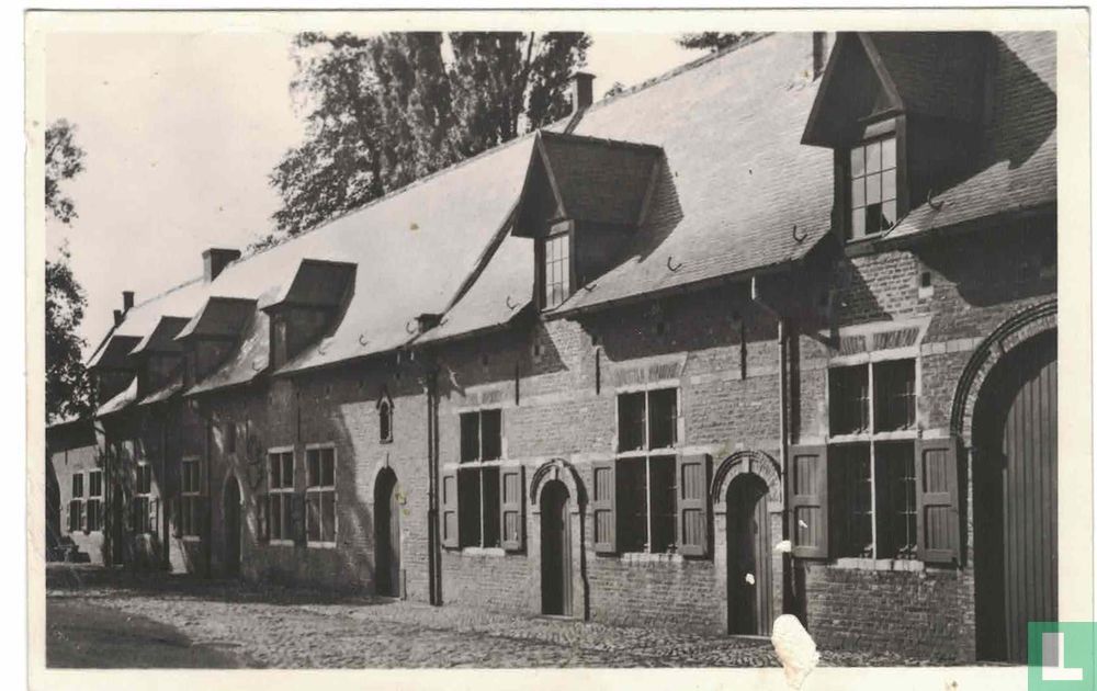 Hoeve Gasthuis