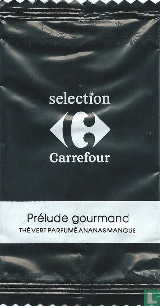 Prélude gourmand