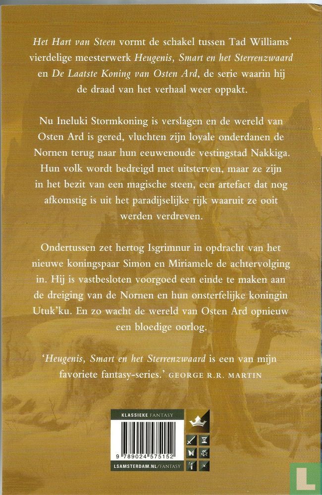Het hart van steen
