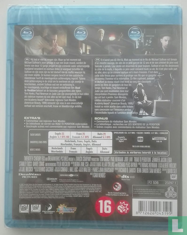 Road to Perdition