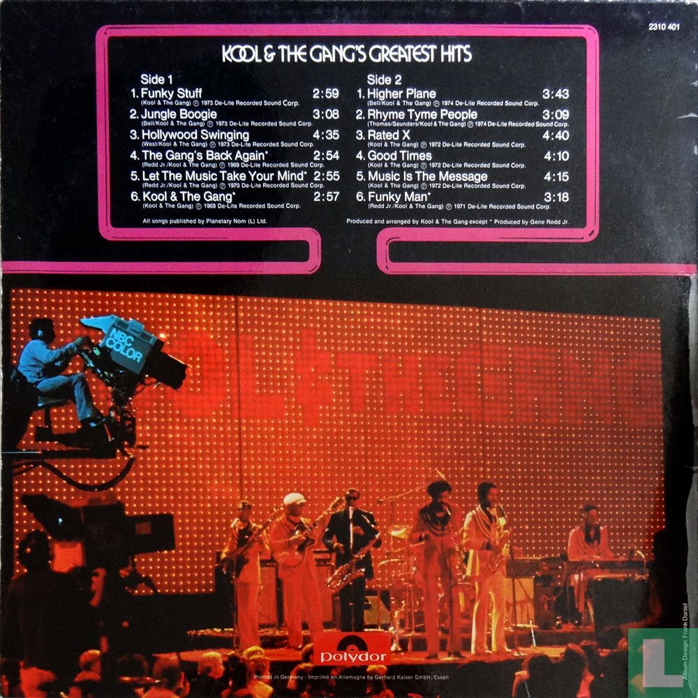 Greatest Hits!