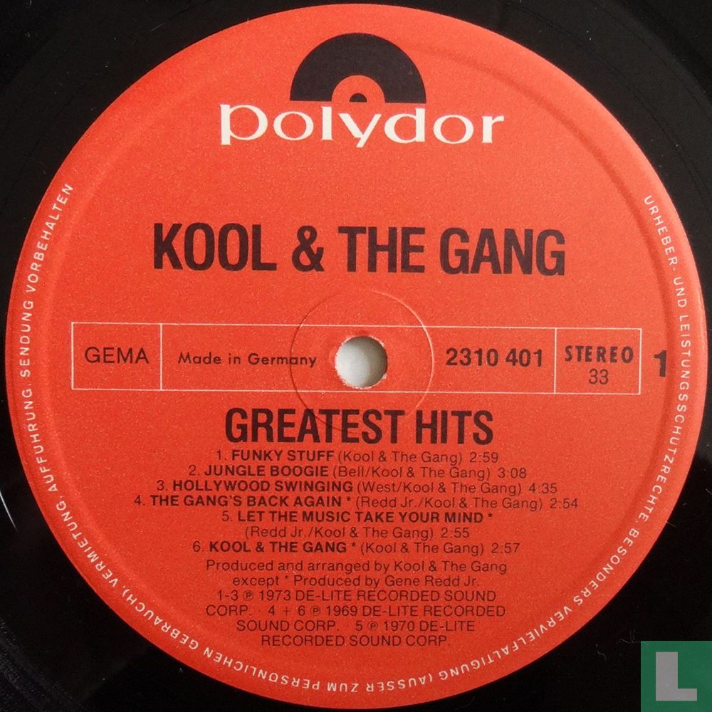 Greatest Hits!