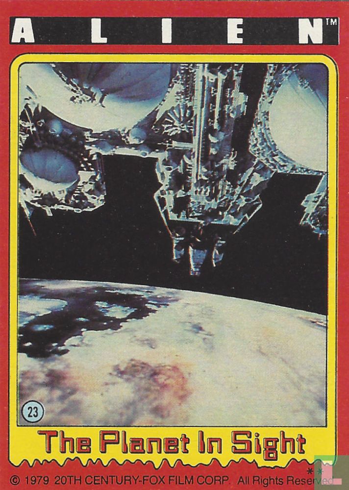 The Planet In Sight