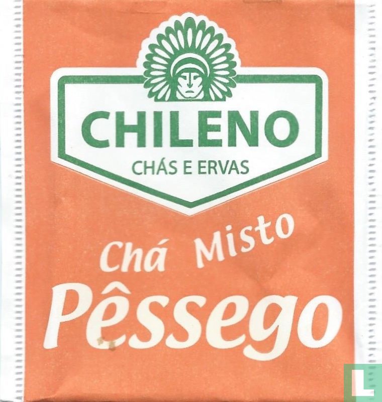 Chá Misto Pêssego