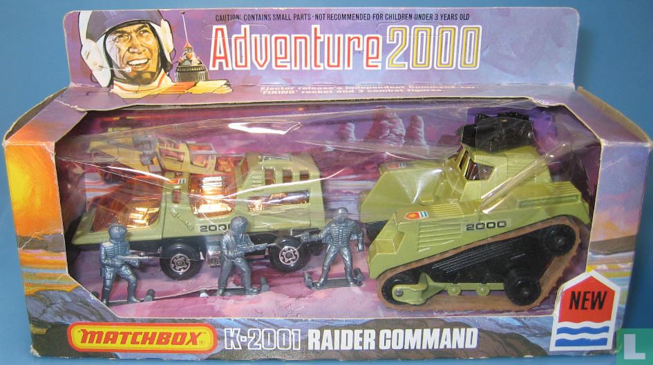 Raider Command