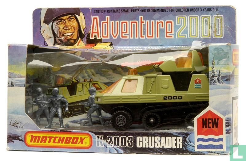 Crusader