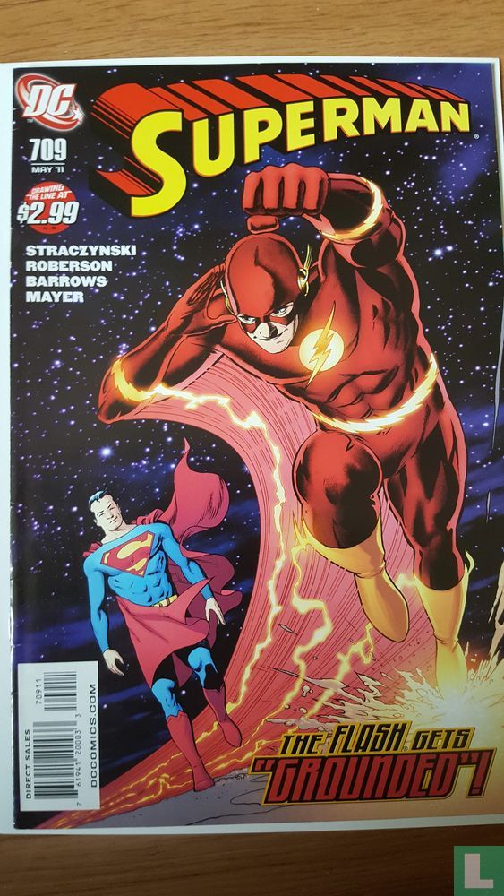 Superman 709
