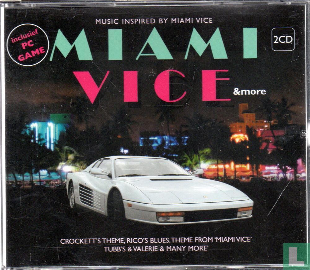 Miami Vice & more