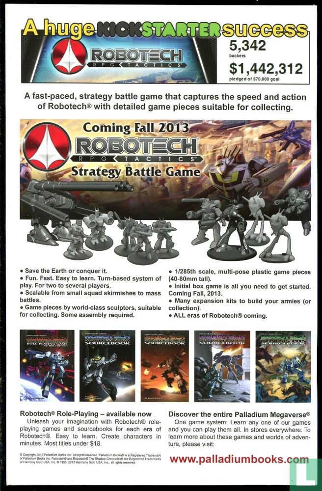 Bleeding Cool 5