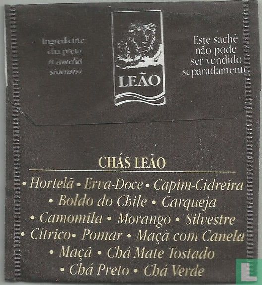 Chá Preto