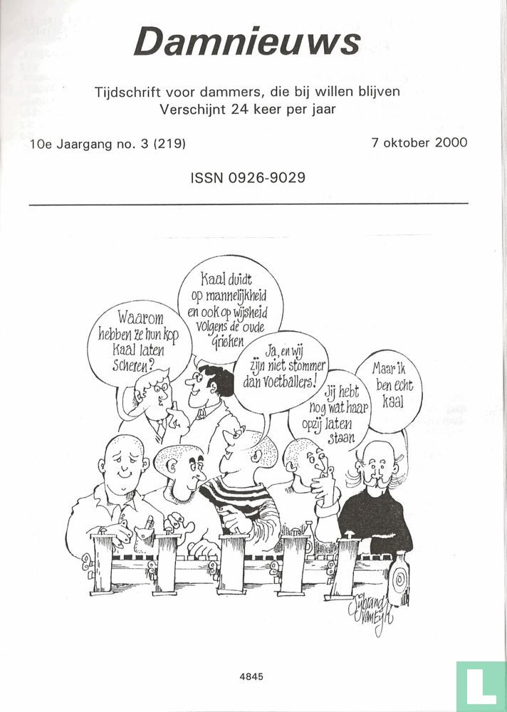 Damnieuws 219